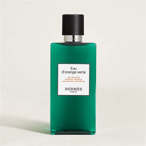 hermes aqua clean|Hermes bath and body.